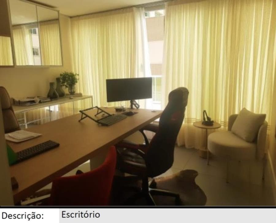 Foto 24 de 36: Apartamento em leilão em Itapema - SC, bairro Meia Praia — Itapema/SC - Meia Praia - Apto frente mar com 373m² Leilão Banco Inter