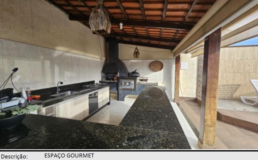 Foto 7 de 31: Casa em leilão em Aparecida De Goiânia - GO, bairro Cidade Satélite São Luiz — Aparecida de Goiânia/GO - Cidade Satélite São Luiz - Casa 250m² Leilão Banco Inter