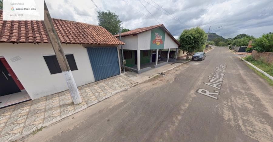Foto 19 de 19: Casa em leilão em Tesouro - MT, bairro Marginal do Cassununga — Tesouro/MT - Marginal do Cassununga - Casa com 191m² Leilão Banco Inter