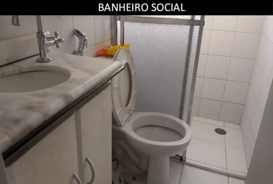 Foto 13 de 17: Casa em leilão em Sorocaba - SP — Sorocaba/SP - Vila Zulmira - Casa com 74m² Leilão Banco Inter