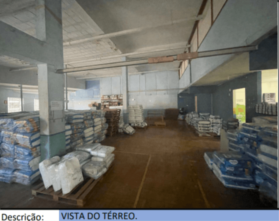 Foto 25 de 34: Comercial em leilão em Belo Horizonte - MG — Belo Horizonte/MG - Nova Floresta - Prédio comercial Particular