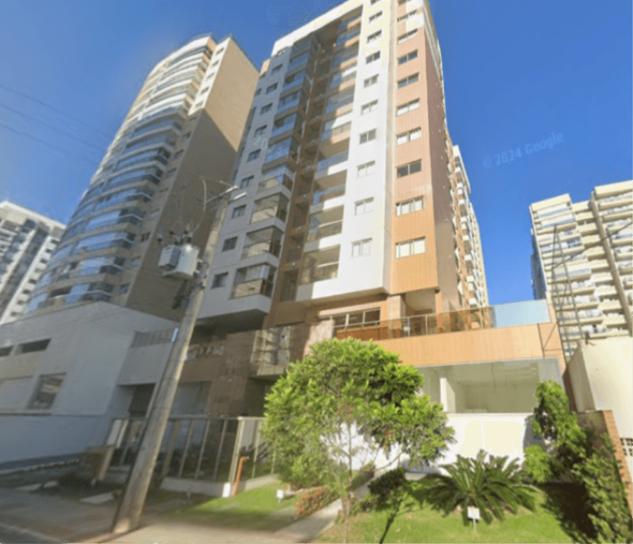 Foto 2 de 6: Apartamento em leilão em Vila Velha - ES — Vila Velha/ES – Praia de Itaparica – Apartamento com 63m² Leilão Banco Inter