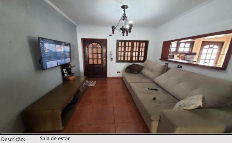 Foto 6 de 31: Casa em leilão em Vargem Grande Paulista - SP, bairro Jardim Europa — Vargem Grande Paulista/SP - Jardim Europa - Casa com 88m² Leilão Banco Inter