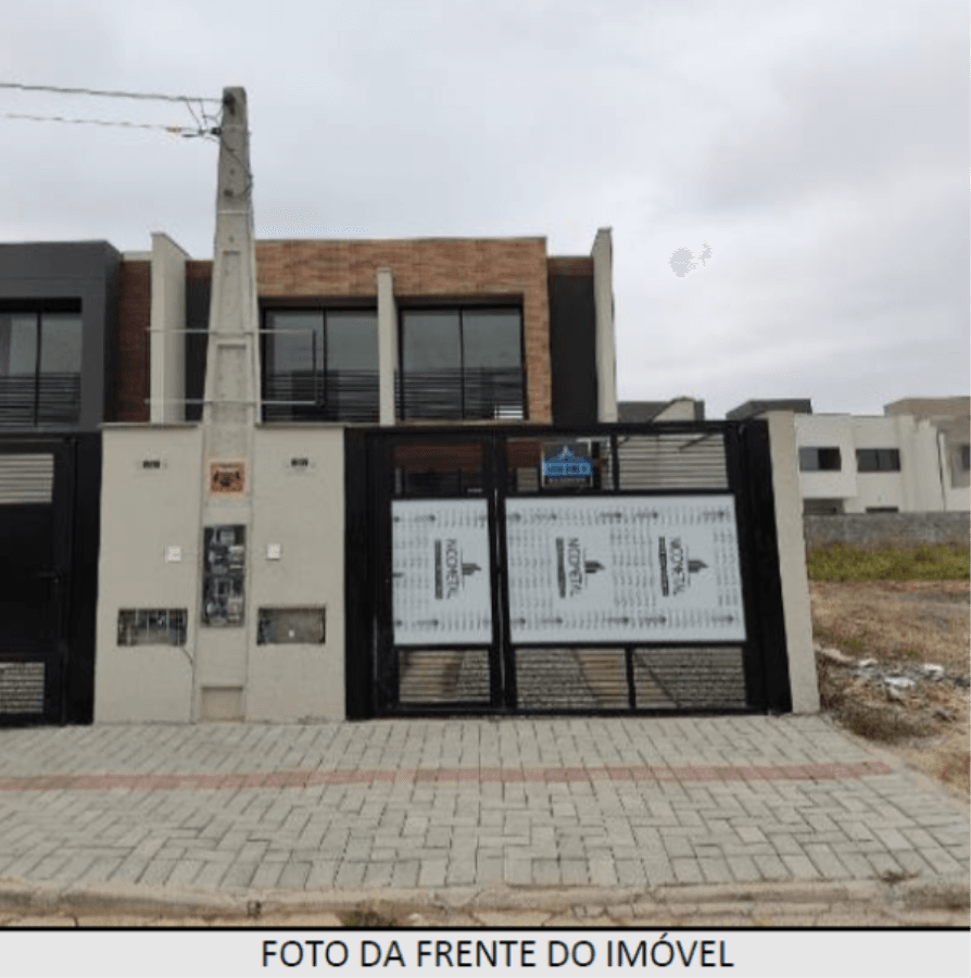 Foto 3 de 24: Casa em leilão em Gaspar - SC — Gaspar/SC - Santa Terezinha - Casa com 98m² Leilão Banco Inter