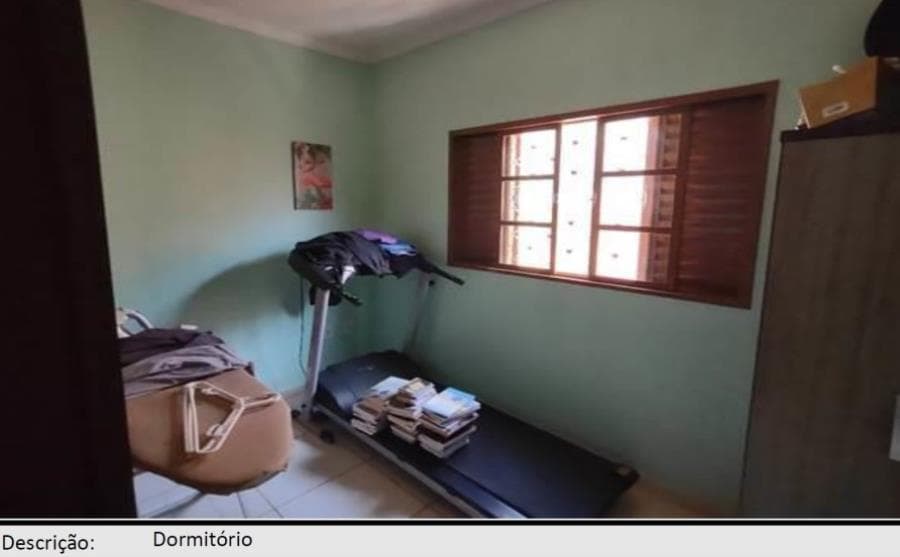 Foto 13 de 20: Casa em leilão em Ribeirão Preto - SP, bairro Planalto Verde — Ribeirão Preto/SP - Planalto Verde -  Casa com 110m² Leilão Banco Inter