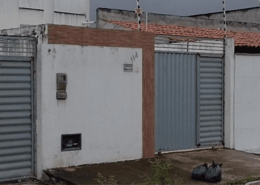 Casa em leilão em Feira De Santana - BA, bairro Conceição — Feira de Santana/BA - Conceicao - Casa com 69m² Leilão Caixa Econômica
