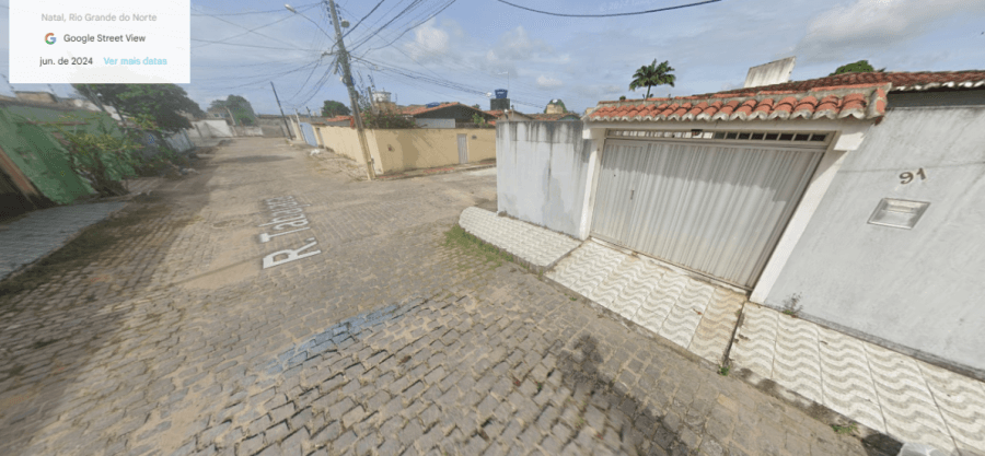 Foto 18 de 19: Casa em leilão em Natal - RN — Natal/RN - Planalto - Casa com 48m² Leilão Banco Inter