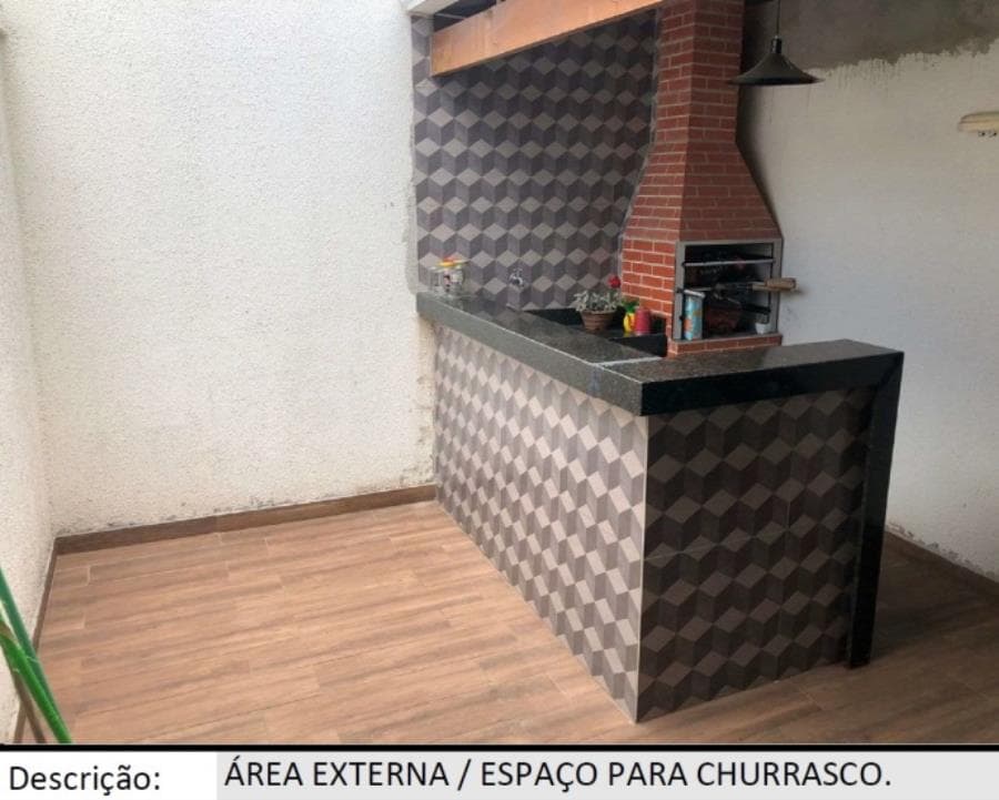 Foto 9 de 14: Casa em leilão em Contagem - MG, bairro Santa Helena — Contagem/MG - Santa Helena - Casa com 119m² Leilão Banco Inter