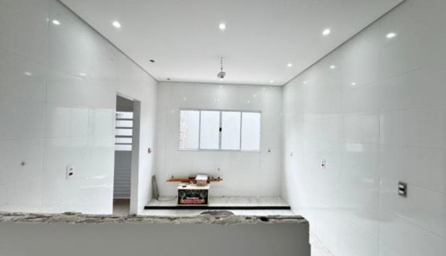 Foto 6 de 19: Terreno em leilão em Porto Ferreira - SP, bairro Parque Residencial Santo Afonso — Porto Ferreira/SP - Prq Res. Santo Afonso - Casa com 158m² Leilão Banco Inter