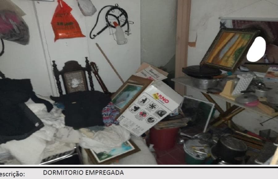 Foto 12 de 19: Apartamento em leilão em Fortaleza - CE, bairro Fátima — Fortaleza/CE - Fátima - Apartamento com 105m² Leilão Banco Inter