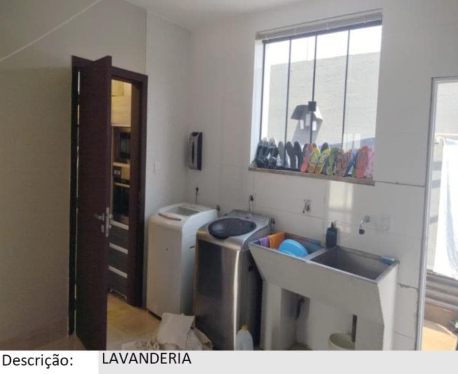 Foto 15 de 50: Casa em leilão em Patos De Minas - MG, bairro Alto dos Caiçaras — Patos de Minas/MG - Alto dos Caiçaras - Casa com 790m² Leilão Banco Inter