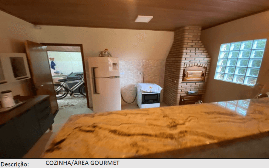 Foto 10 de 31: Casa em leilão em Cardoso - SP — Cardoso/SP – Portal dos Grandes Lagos – Casa com 173m² Leilão Banco Inter