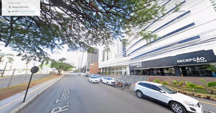 Foto 9 de 9: Comercial em leilão em Goiânia - GO, bairro Alto da Glória — Goiânia/GO - Alto da Glória - Loja com 99m² Leilão Banco Inter
