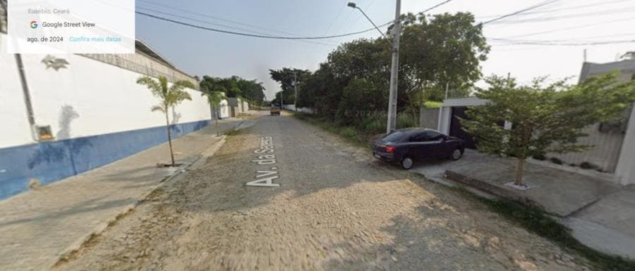 Foto 18 de 19: Casa em leilão em Eusébio - CE, bairro Encantada — Eusébio/CE - Encantada - Casa com 124m² Leilão Banco Inter