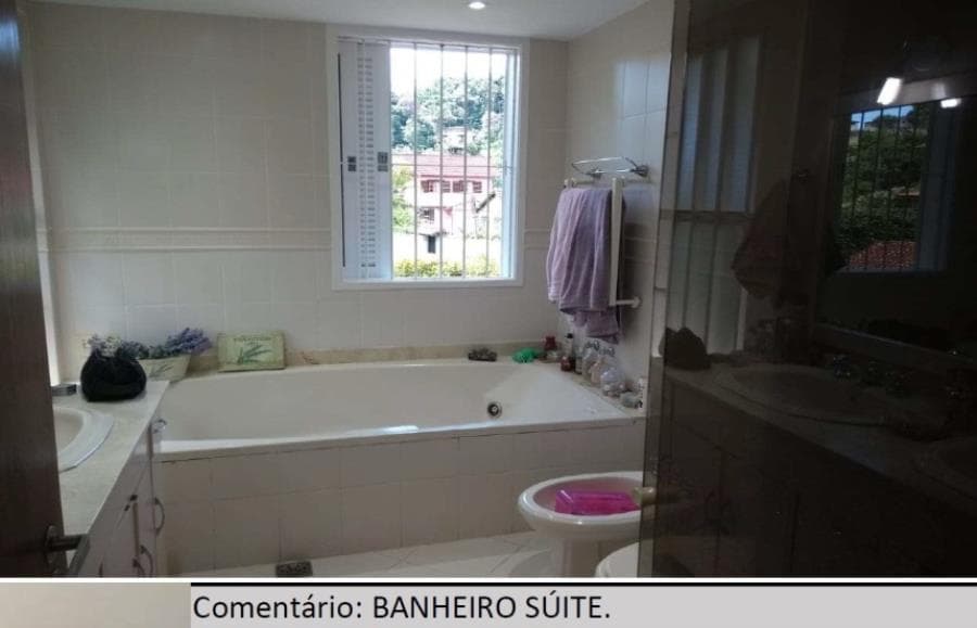 Foto 8 de 19: Casa em leilão em Petrópolis - RJ, bairro Piabanha — Petrópolis/RJ - Bingen - Casa com 276m² Leilão Banco Inter
