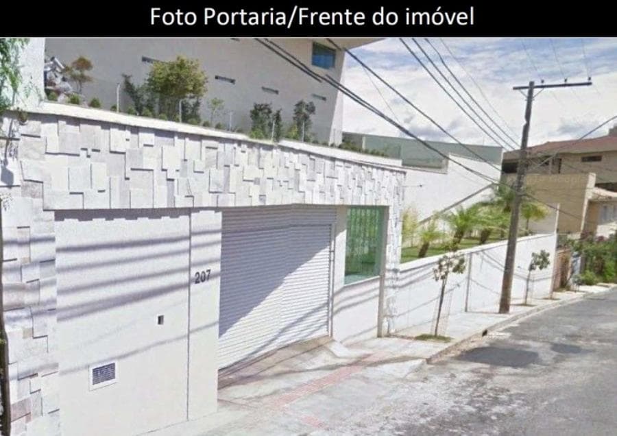 Foto 6 de 27: Casa em leilão em Belo Horizonte - MG, bairro Mangabeiras — Belo Horizonte/MG - Mangabeiras - Casa com 900m² Leilão Banco Inter