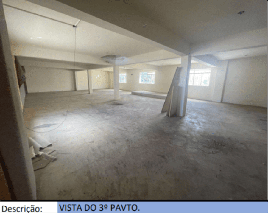 Foto 15 de 34: Comercial em leilão em Belo Horizonte - MG — Belo Horizonte/MG - Nova Floresta - Prédio comercial Particular