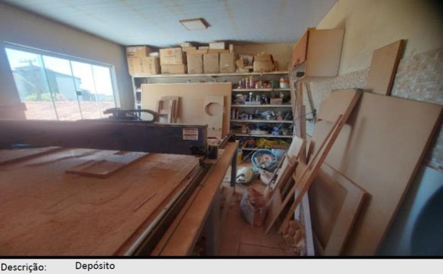 Foto 13 de 21: Casa em leilão em Marília - SP, bairro Vila Operária da Alimentação I — Marília/SP – Vila Operária da Alimentação I – Casa com 195m² Leilão Banco Inter