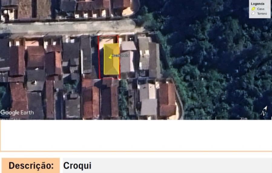 Foto 20 de 20: Casa em leilão em Itanhaém - SP, bairro Nossa Senhora do Sion — Itanhaém/SP - Nossa Senhora do Sion - Casa com 52m² Leilão Banco Inter