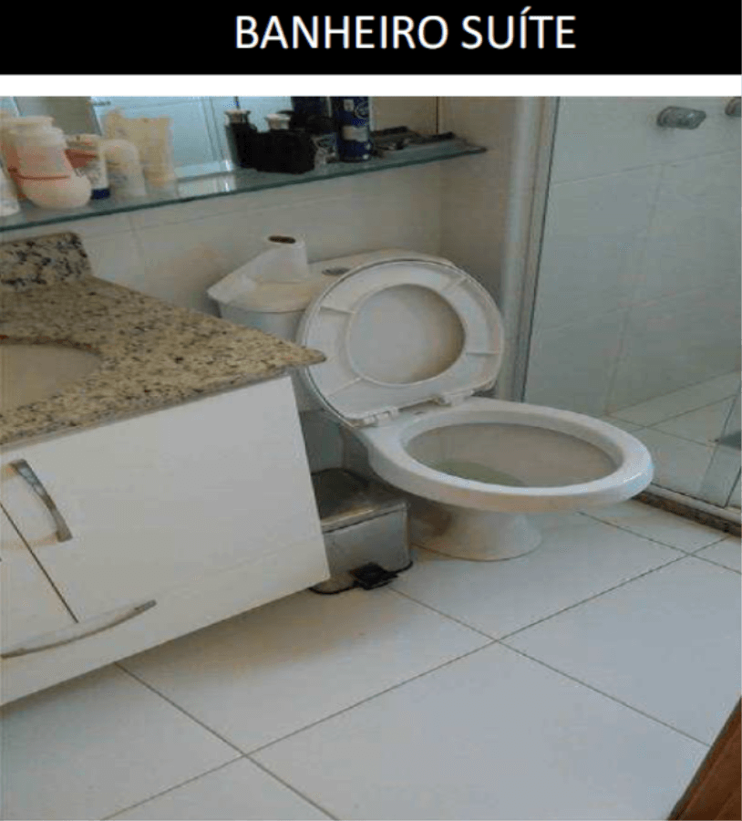 Foto 9 de 26: Apartamento em leilão em Salvador - BA — Salvador/BA – Armação – Apartamento com 133m² Leilão Banco Inter