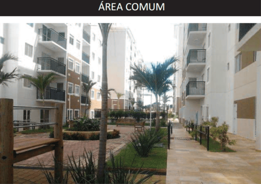 Foto 13 de 22: Apartamento em leilão em Teresina - PI — Teresina/PI – Santa Isabel – Apartamento com 89m² Leilão Banco Inter