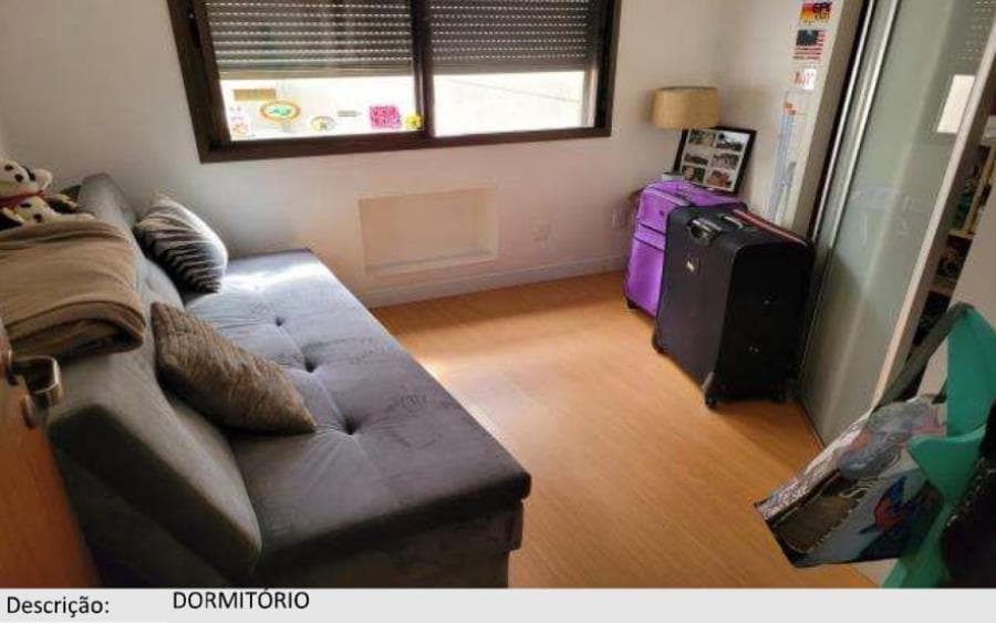Foto 10 de 15: Apartamento em leilão em Porto Alegre - RS, bairro Petrópolis — Porto Alegre/RS - Petrópolis - Apartamento com 77m² Leilão Banco Inter