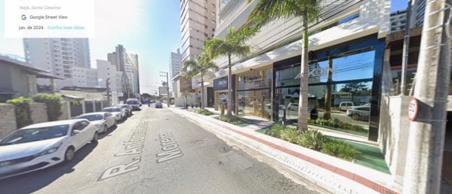 Foto 17 de 25: Comercial em leilão em Itajaí - SC, bairro Fazenda — Itajaí/SC - Fazenda - Salas com 87m² e 80m² Leilão Banco Inter
