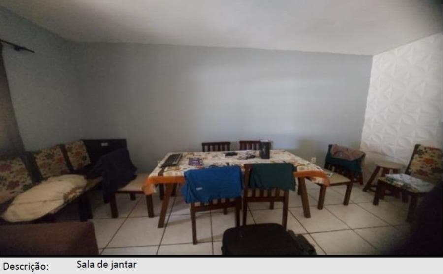 Foto 4 de 21: Casa em leilão em Marília - SP, bairro Vila Operária da Alimentação I — Marília/SP – Vila Operária da Alimentação I – Casa com 195m² Leilão Banco Inter