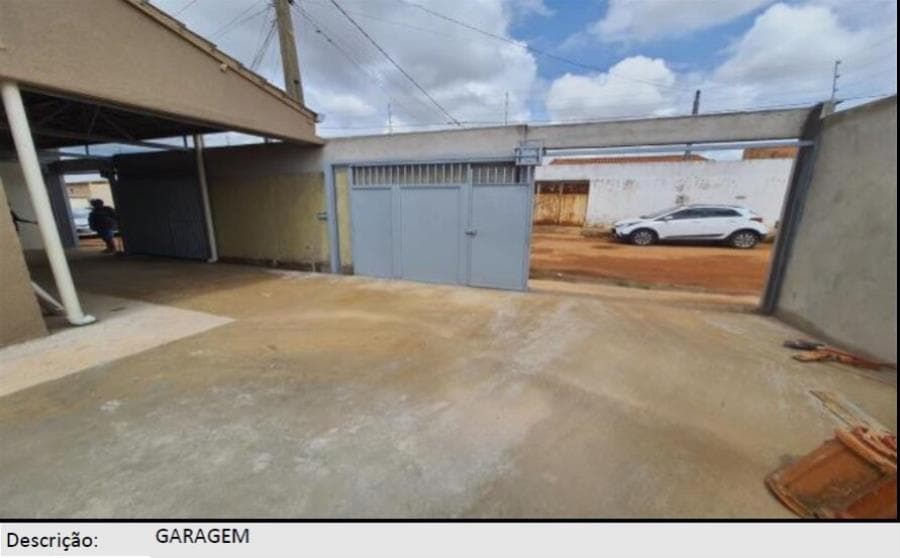 Foto 12 de 14: Casa em leilão em Águas Lindas De Goiás - GO, bairro Chácaras Coimbra — Águas Lindas de Goiás/GO - Chácaras Coimbra - Casa com 113m² Leilão Banco Inter