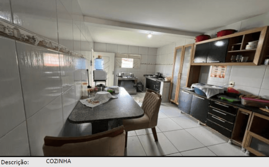 Foto 7 de 19: Casa em leilão em Natal - RN — Natal/RN - Planalto - Casa com 48m² Leilão Banco Inter
