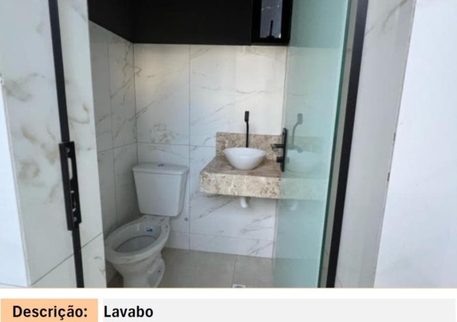 Foto 6 de 20: Casa em leilão em Aparecida De Goiânia - GO, bairro Cardoso Continuação — Aparecida de Goiânia/GO - Cardoso Continuação - Casa com 130m² Leilão Banco Inter