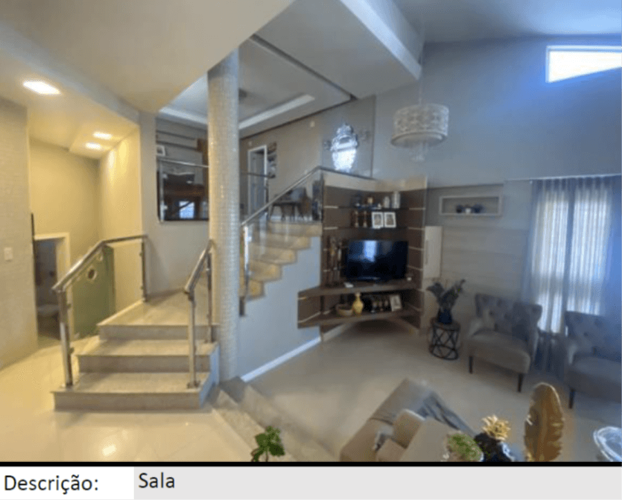 Foto 7 de 24: Casa em leilão em Içara - SC — Içara/SC - 1º de Maio - Casa com 394m² Leilão Banco Inter