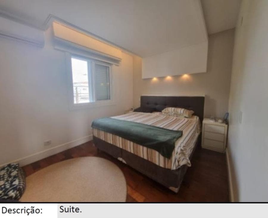 Foto 15 de 29: Casa em leilão em São Paulo - SP, bairro Indianópolis — São Paulo/SP - Indianópolis - Casa com 175m² Leilão Banco Inter