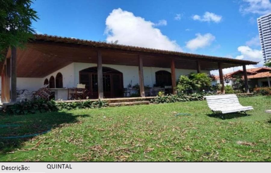 Foto 35 de 45: Casa em leilão em Natal - RN, bairro Lagoa Nova — Natal/RN - Lagoa Nova - Casa com 511m² Leilão Banco Inter