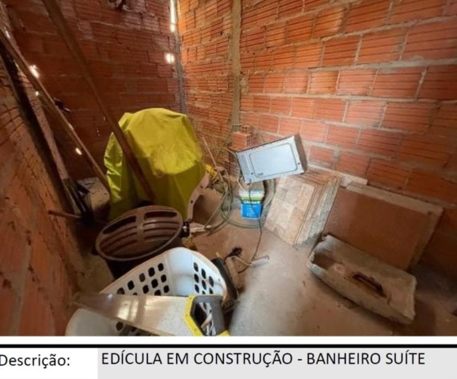 Foto 21 de 30: Casa em leilão em Jataí - GO, bairro Dom Abel — Jataí/GO - Dom Abel - Casa com 130m² Leilão Banco Inter