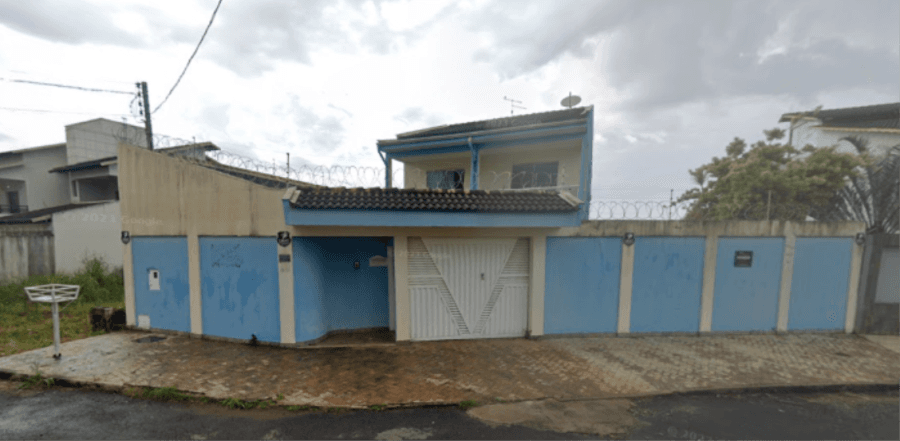 Foto 1 de 25: Casa em leilão em Goiânia - GO, bairro Setor Gentil Meireles — Goiânia/GO - St. Gentil Meireles – Casa com 550m² Leilão Banco Inter