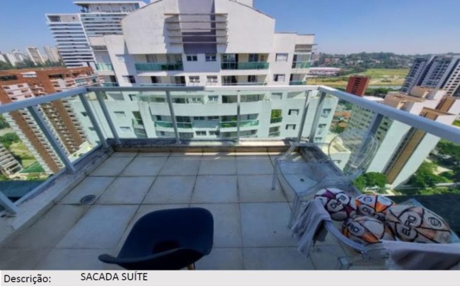 Foto 13 de 20: Apartamento em leilão em São Paulo - SP, bairro Santo Amaro — São Paulo/SP - Santo Amaro - Apartamento com 58m² Leilão Banco Inter