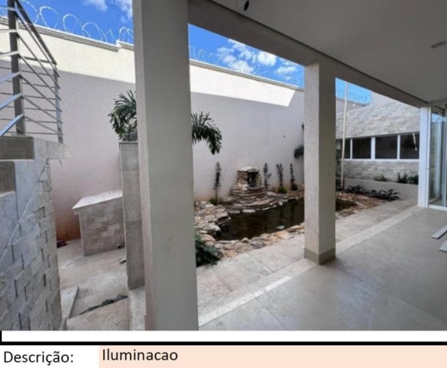 Foto 40 de 50: Casa em leilão em Nerópolis - GO, bairro Centro — Nerópolis/GO - Centro - Casa com 610m² Leilão Banco Inter
