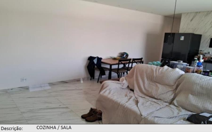 Foto 4 de 19: Casa em leilão em Pouso Alegre - MG, bairro Parque Real — Pouso Alegre/MG - Paruqe Real - Casa com 140m² Leilão Banco Inter