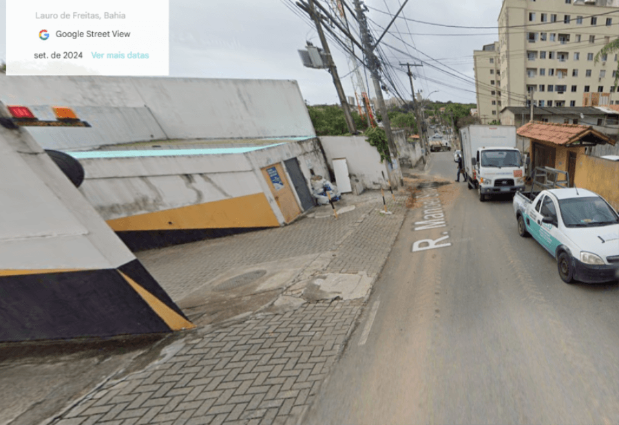 Foto 15 de 15: Apartamento em leilão em Lauro De Freitas - BA — Lauro de Freitas/BA – Centro – Apartamento com 55m² Leilão Banco Inter
