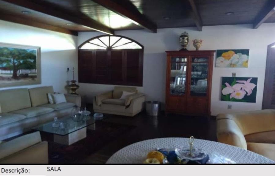 Foto 5 de 45: Casa em leilão em Natal - RN, bairro Lagoa Nova — Natal/RN - Lagoa Nova - Casa com 511m² Leilão Banco Inter