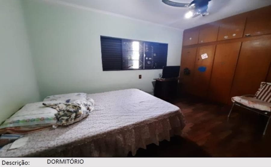 Foto 11 de 24: Casa em leilão em Bauru - SP, bairro Jardim Paulista — Bauru/SP - Jardim Paulista - Casa com 142m² Leilão Banco Inter