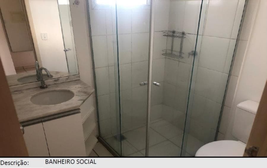 Foto 14 de 21: Casa em leilão em Rondonópolis - MT, bairro Vila Aurora — Rondonópolis/MT - Vila Aurora - Casa com 66m² Leilão Banco Inter