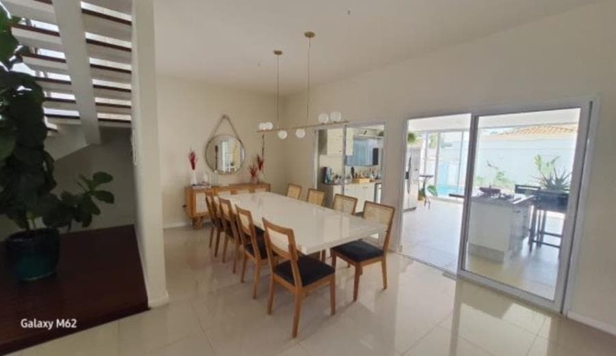 Foto 5 de 29: Casa em leilão em São Carlos - SP, bairro Parque Faber I — São Carlos/SP - Residencial Swiss Park - Casa com 221m² Leilão Banco Inter