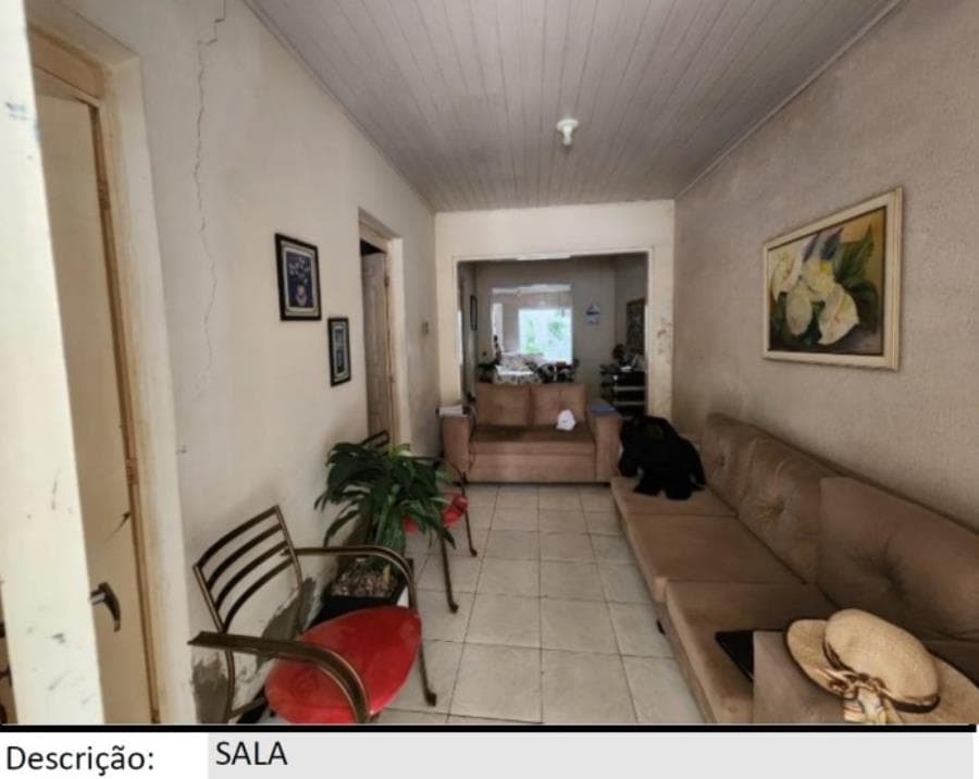 Foto 4 de 24: Casa em leilão em Nossa Senhora Das Dores - SE, bairro Centro — Nossa Senhora das Dores/SE - Centro - Casa com 127m² Leilão Banco Inter