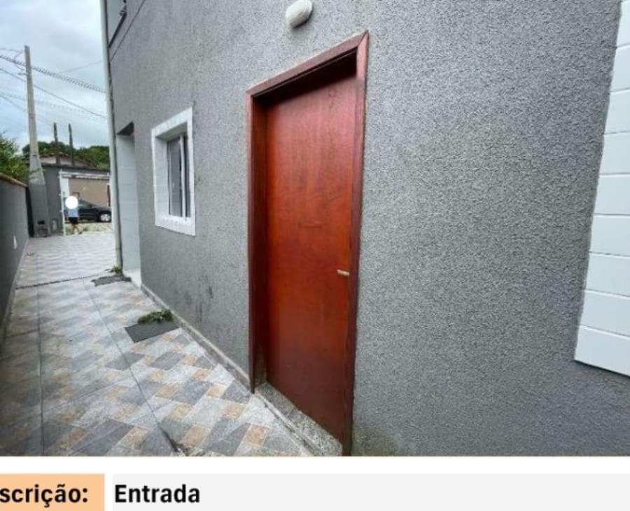 Foto 6 de 20: Casa em leilão em Itanhaém - SP, bairro Nossa Senhora do Sion — Itanhaém/SP - Nossa Senhora do Sion - Casa com 52m² Leilão Banco Inter