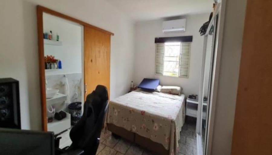 Foto 10 de 23: Casa em leilão em Assis - SP, bairro Jardim Paraná — Assis/SP – Jardim Paraná - Casa com 81m² Leilão Banco Inter