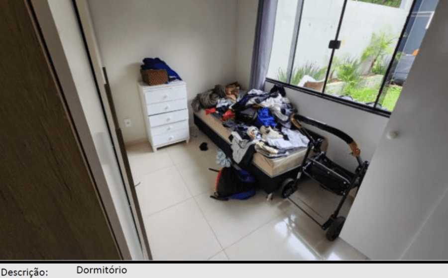 Foto 9 de 21: Casa em leilão em Cascavel - PR — Cascavel/PR - Casa com 68m² Leilão Banco Inter