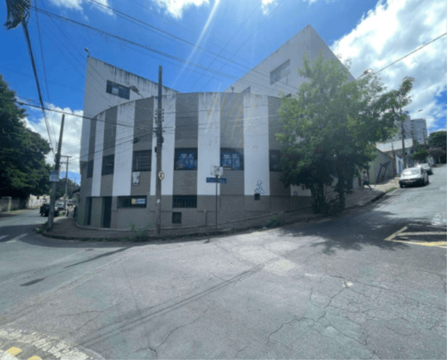 Foto 2 de 34: Comercial em leilão em Belo Horizonte - MG — Belo Horizonte/MG - Nova Floresta - Prédio comercial Particular