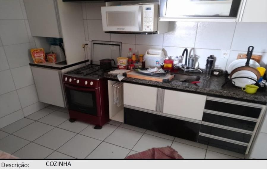 Foto 8 de 18: Apartamento em leilão em Fortaleza - CE, bairro Barroso — Fortaleza/CE - Barroso - Apartamento com 64m² Leilão Banco Inter